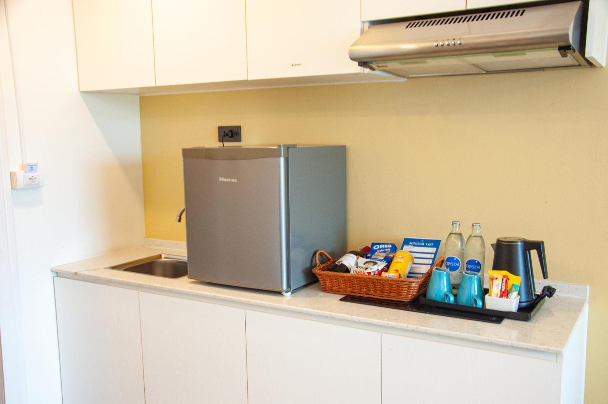 Ht9 Hotel Jomtien Beach Εξωτερικό φωτογραφία