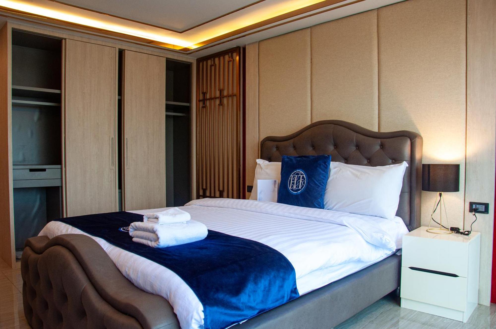 Ht9 Hotel Jomtien Beach Εξωτερικό φωτογραφία