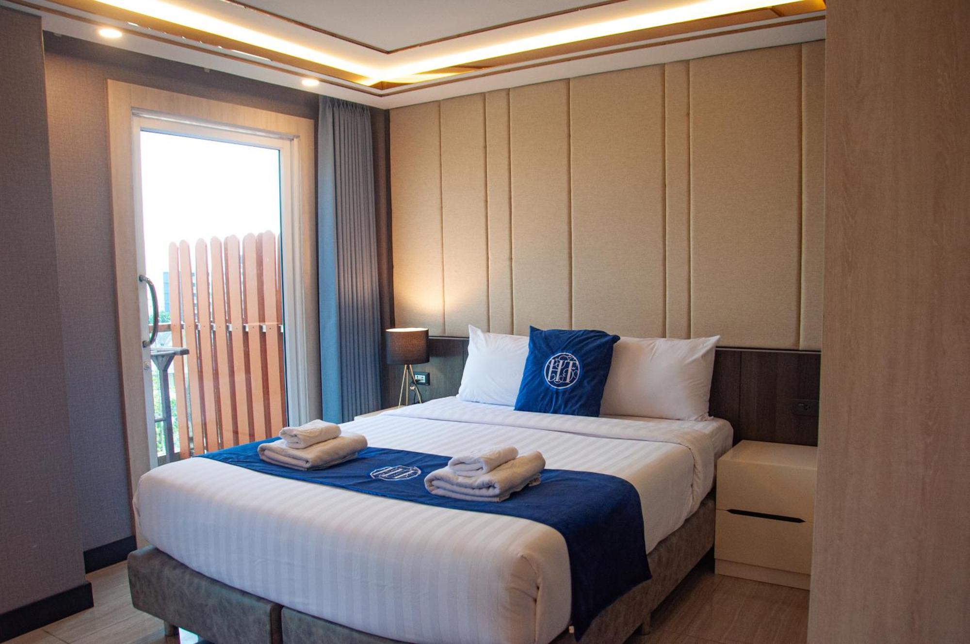 Ht9 Hotel Jomtien Beach Εξωτερικό φωτογραφία