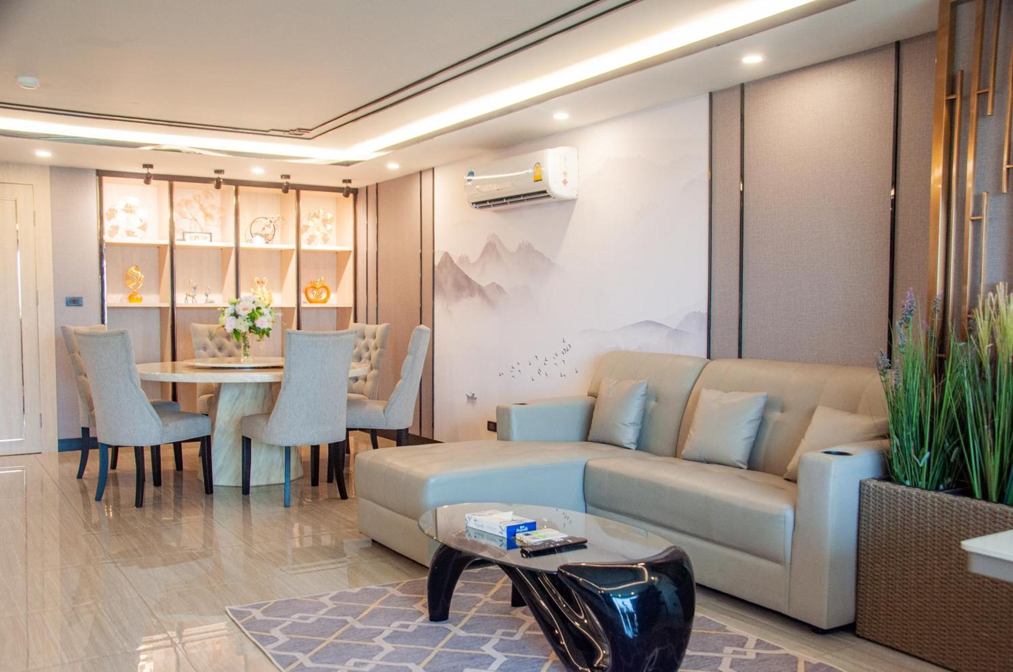 Ht9 Hotel Jomtien Beach Εξωτερικό φωτογραφία