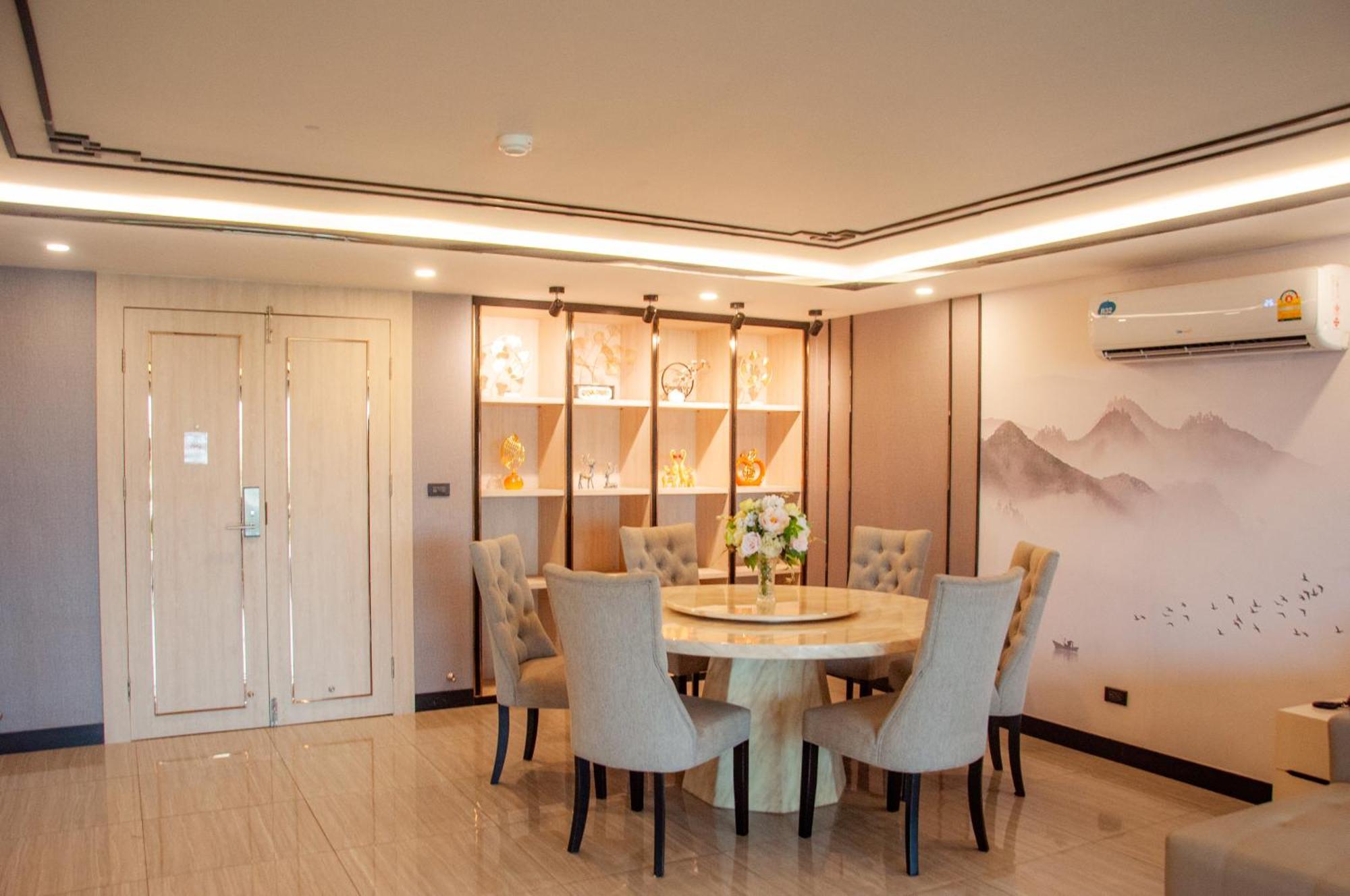 Ht9 Hotel Jomtien Beach Εξωτερικό φωτογραφία