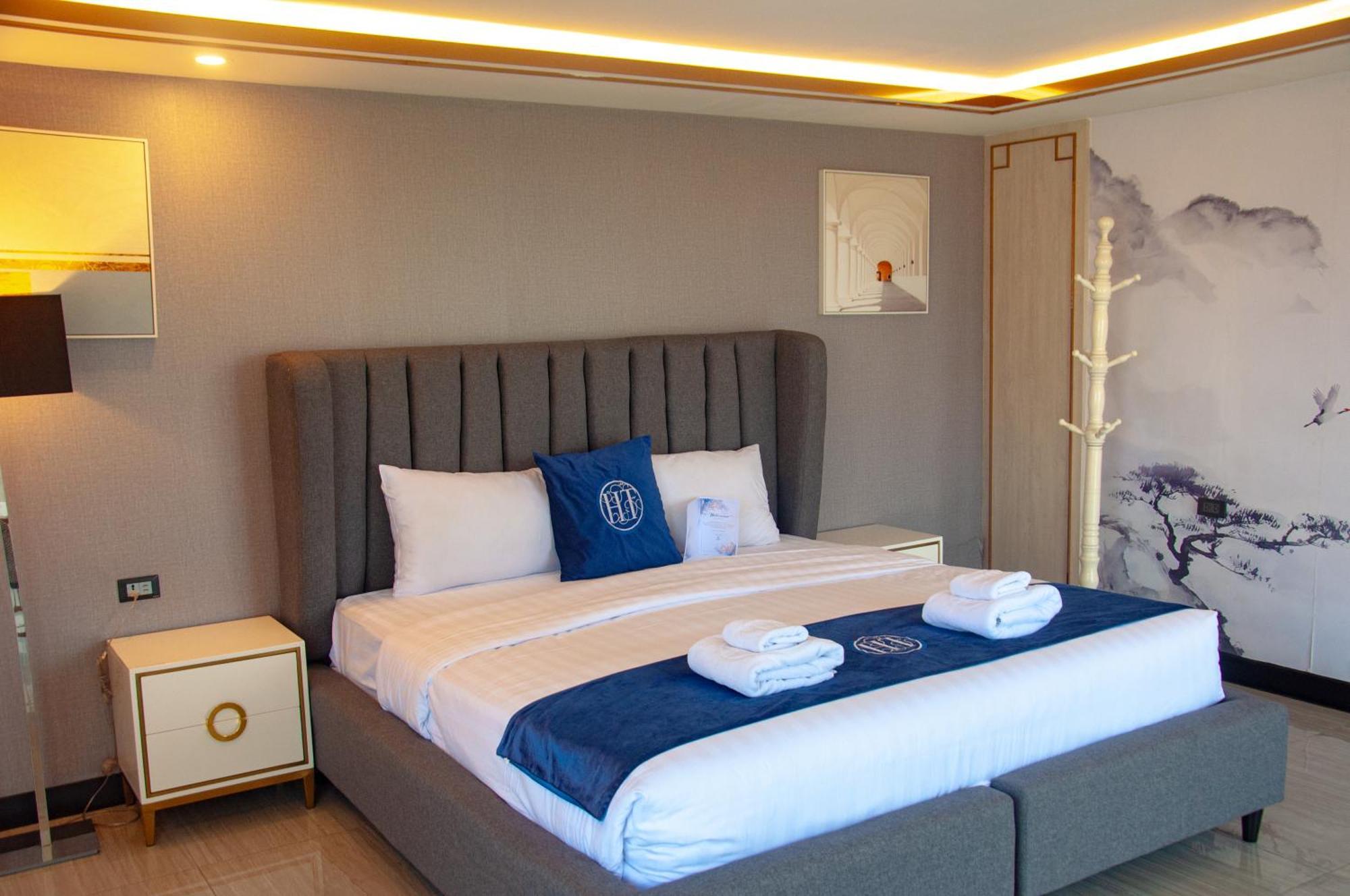 Ht9 Hotel Jomtien Beach Εξωτερικό φωτογραφία
