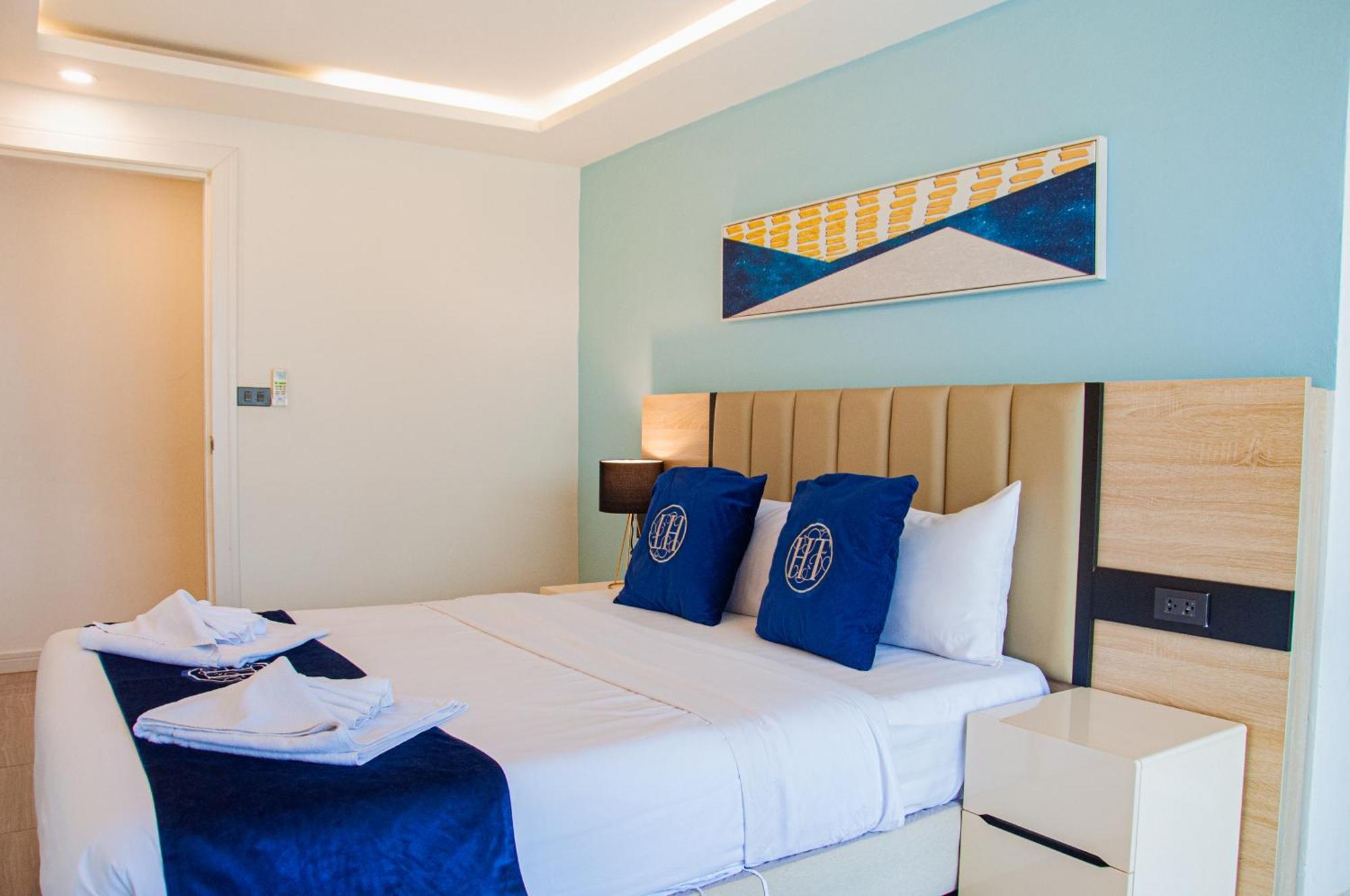 Ht9 Hotel Jomtien Beach Εξωτερικό φωτογραφία