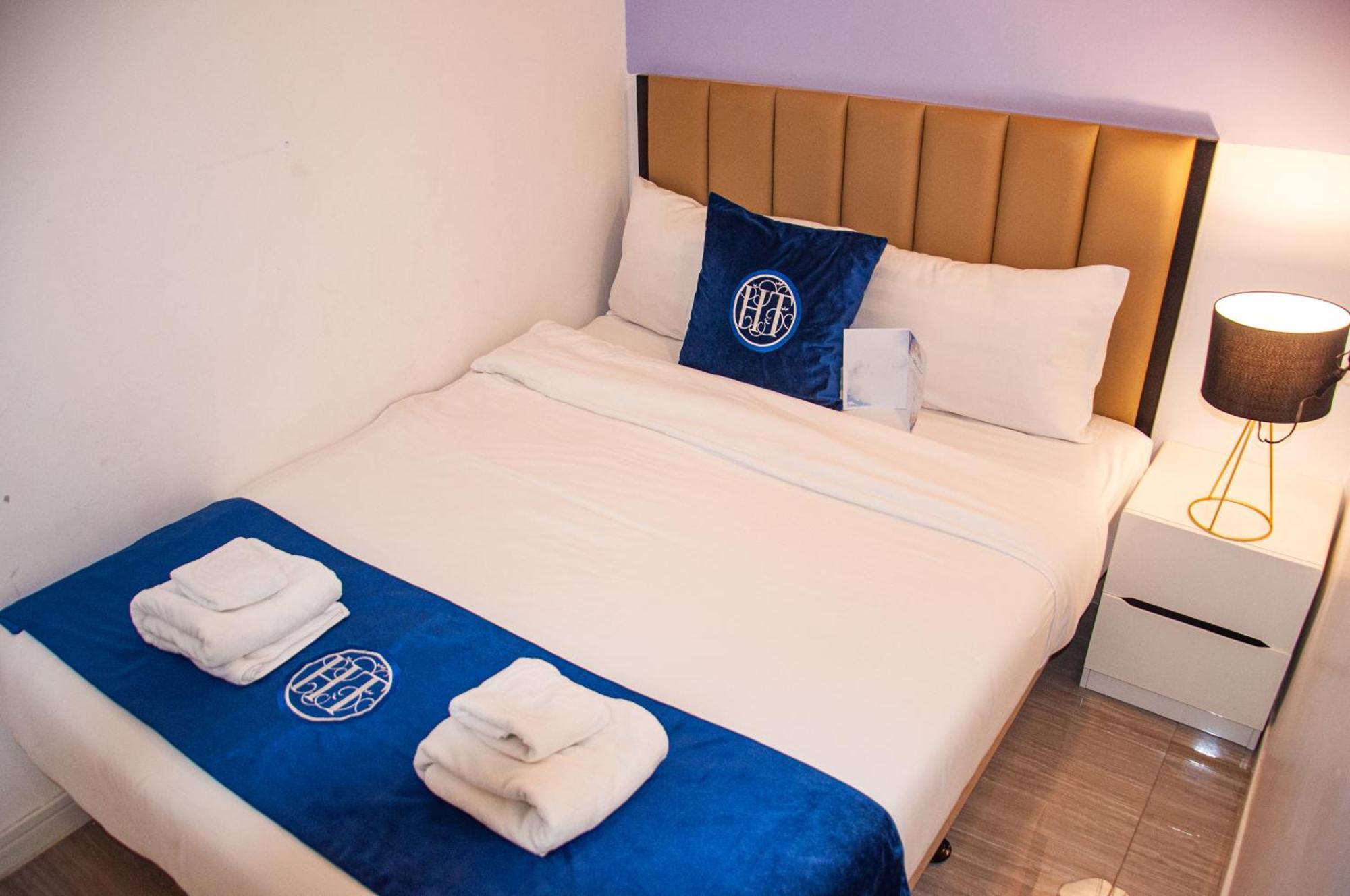 Ht9 Hotel Jomtien Beach Εξωτερικό φωτογραφία