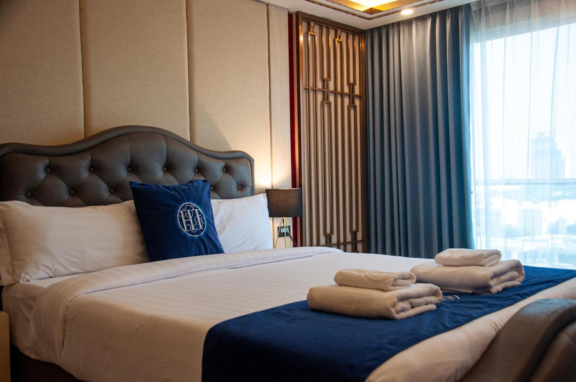 Ht9 Hotel Jomtien Beach Εξωτερικό φωτογραφία