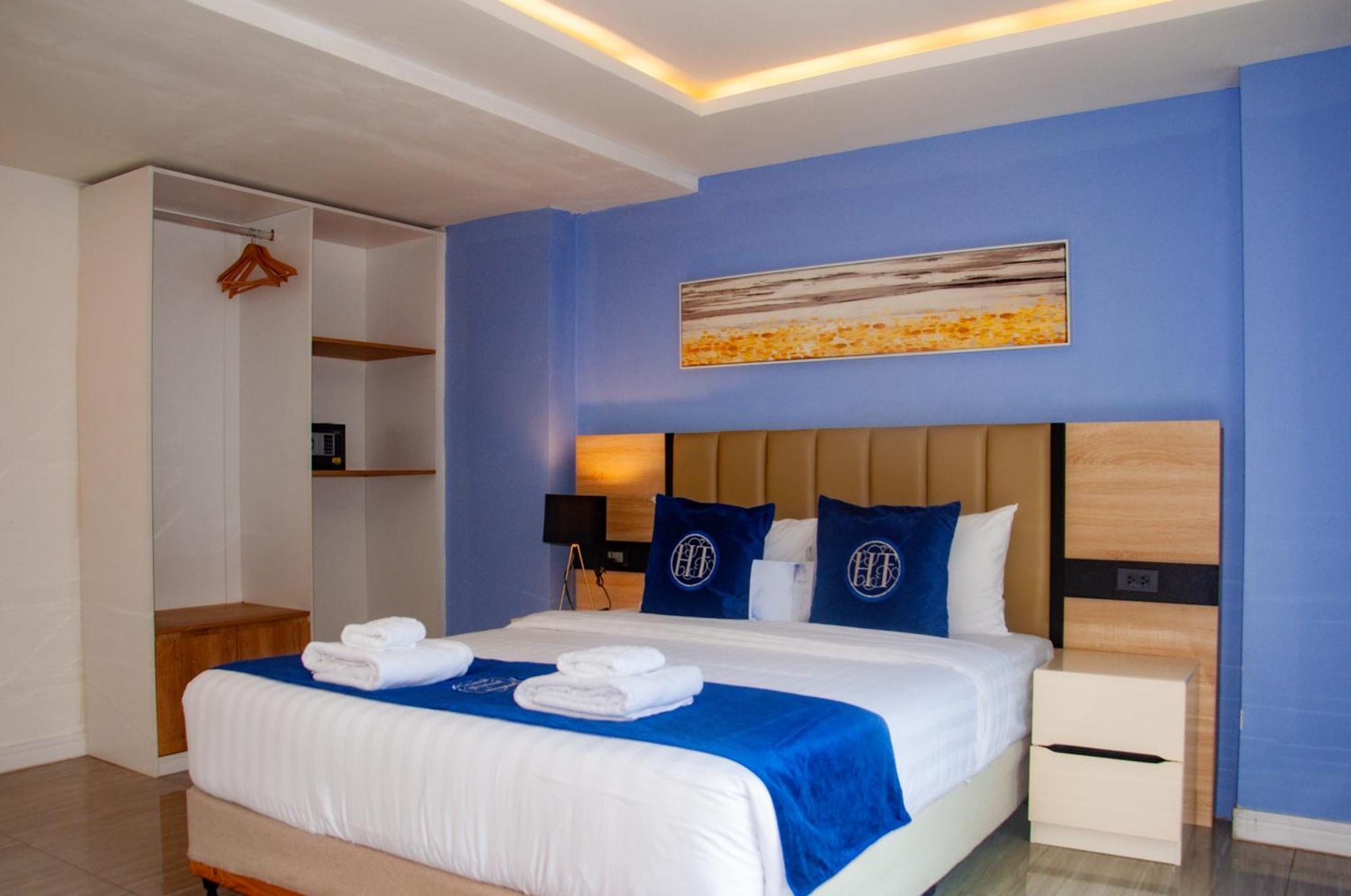 Ht9 Hotel Jomtien Beach Εξωτερικό φωτογραφία