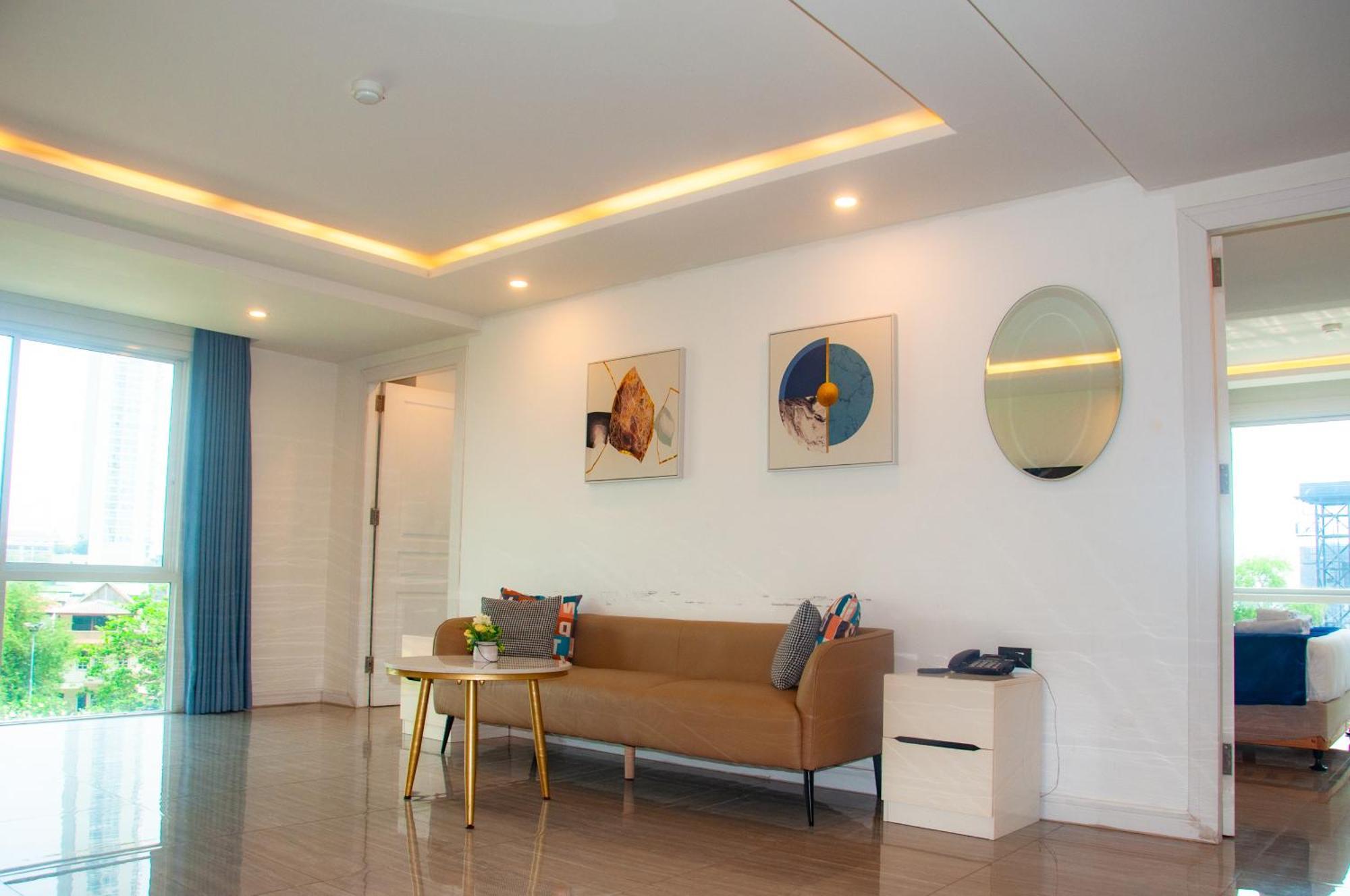 Ht9 Hotel Jomtien Beach Εξωτερικό φωτογραφία