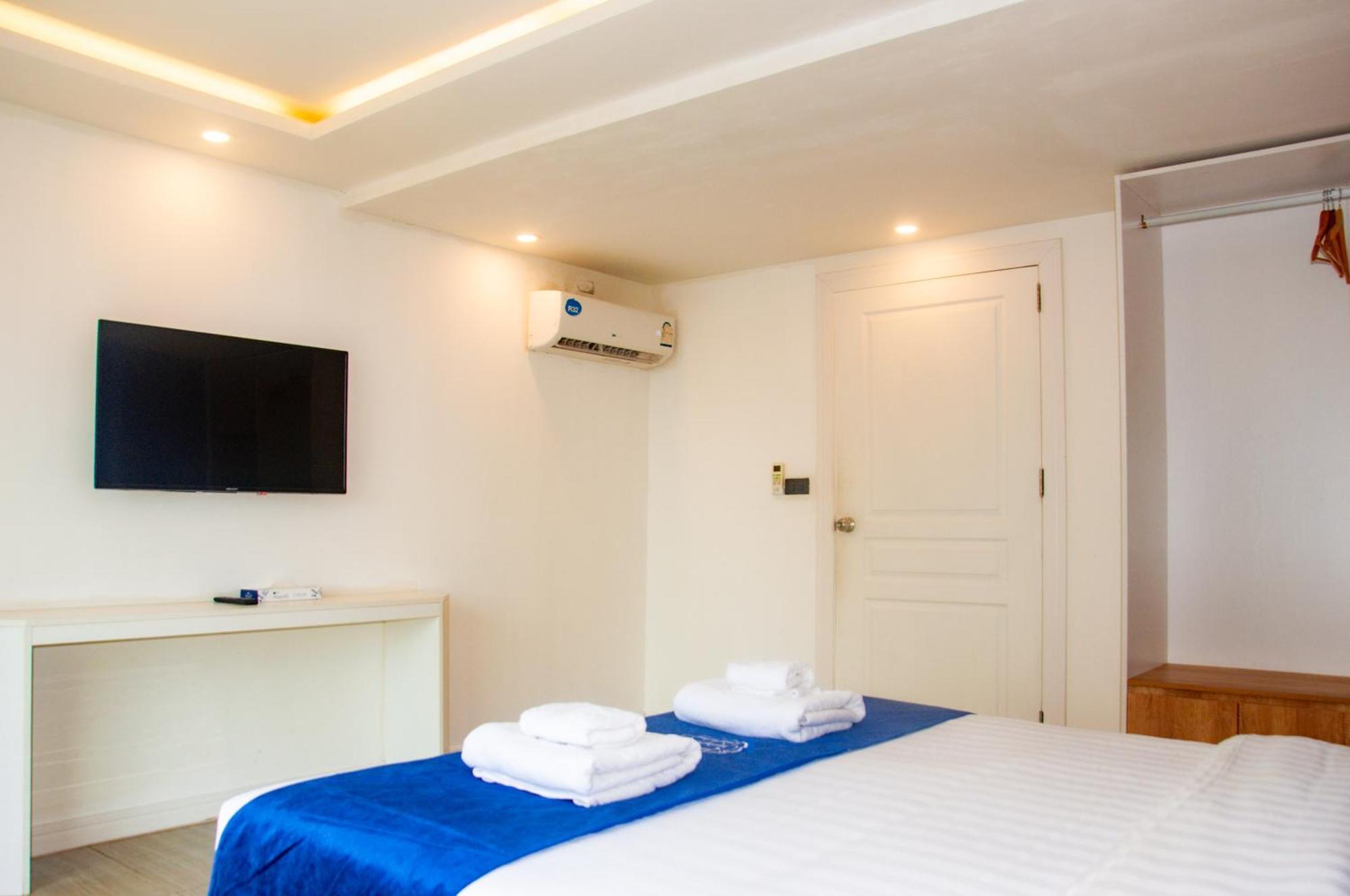 Ht9 Hotel Jomtien Beach Εξωτερικό φωτογραφία