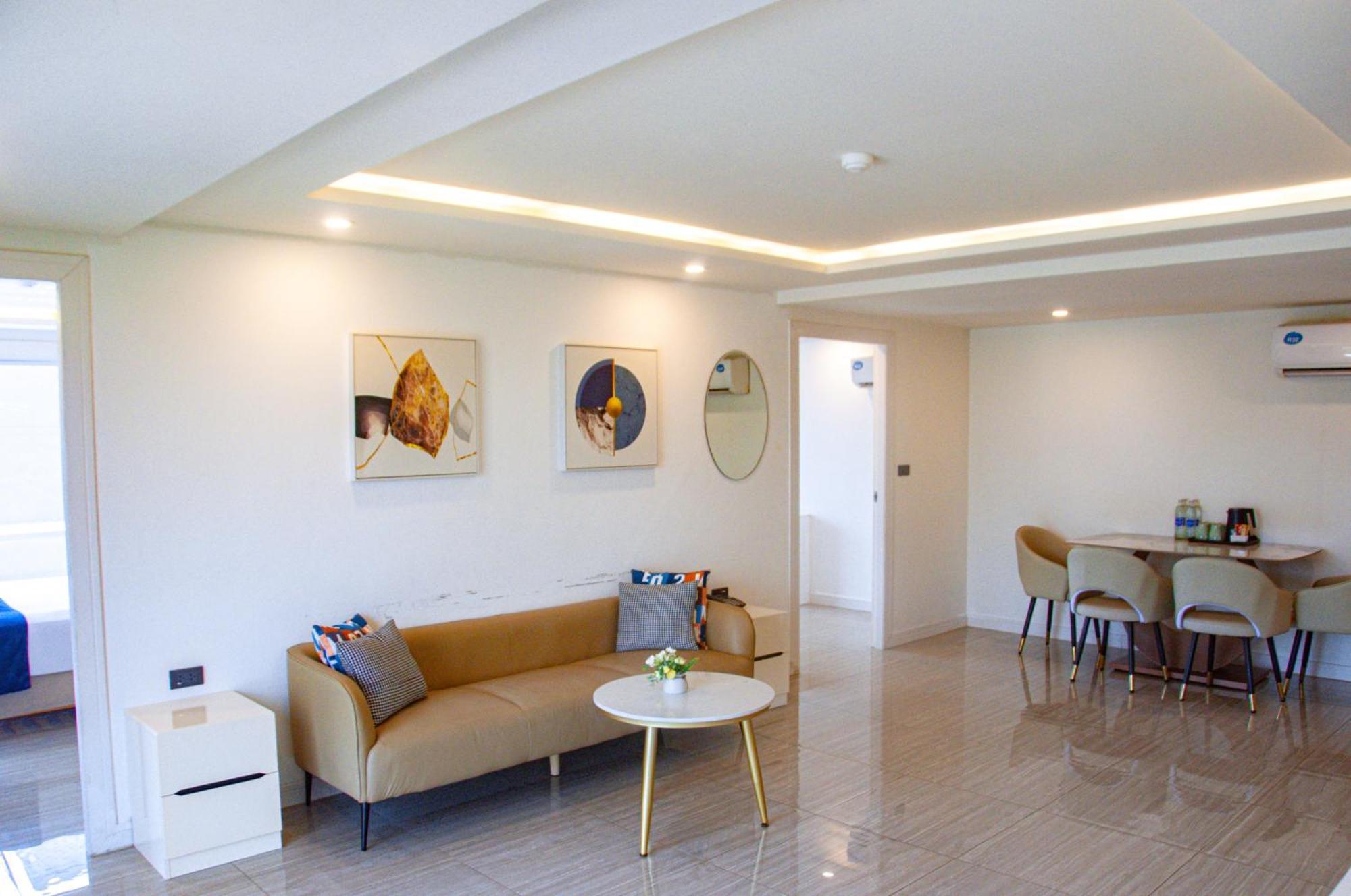 Ht9 Hotel Jomtien Beach Εξωτερικό φωτογραφία
