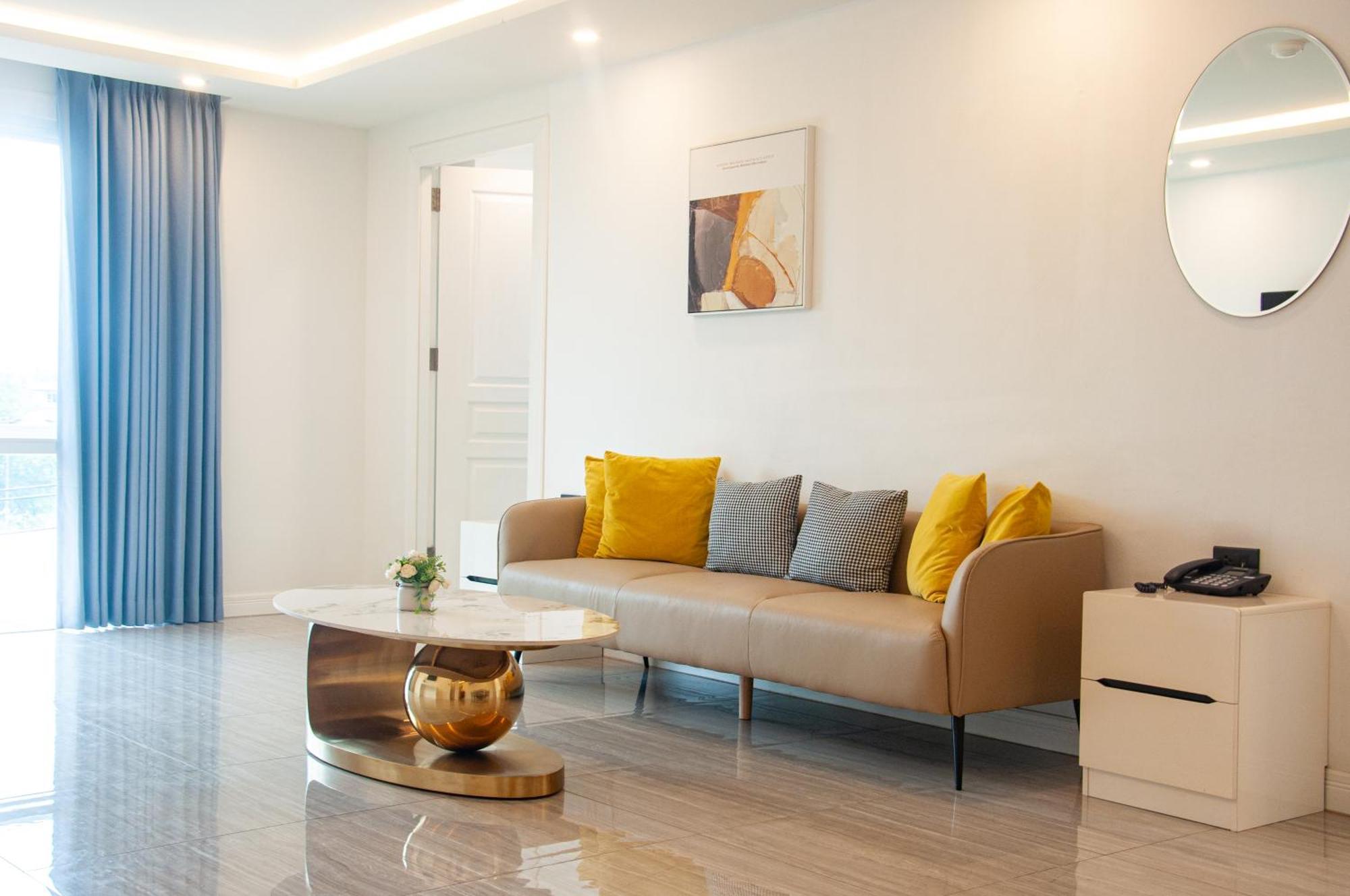 Ht9 Hotel Jomtien Beach Εξωτερικό φωτογραφία