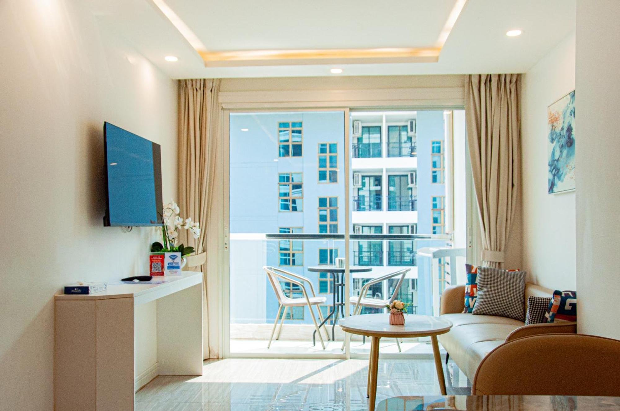 Ht9 Hotel Jomtien Beach Εξωτερικό φωτογραφία