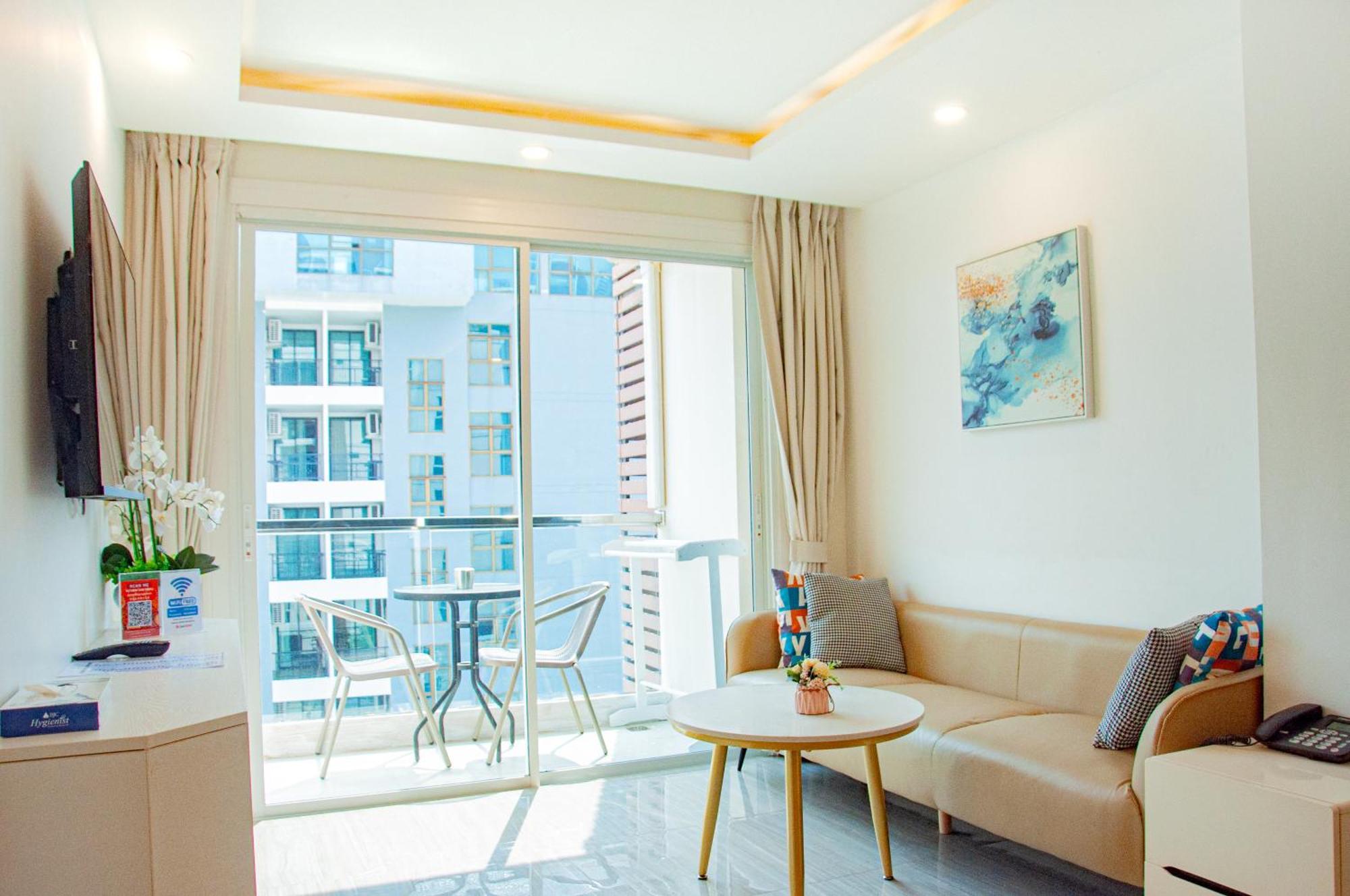 Ht9 Hotel Jomtien Beach Εξωτερικό φωτογραφία